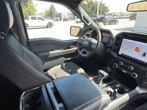 Used 2023 Ford F150 XLT w/ Equipment Group 302A High RWD image 29