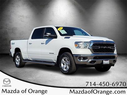 Used 2022 RAM 1500 Big Horn