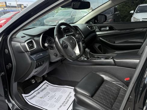 Used 2020 Nissan Maxima Platinum w/ Sport Mat Group FWD image 13