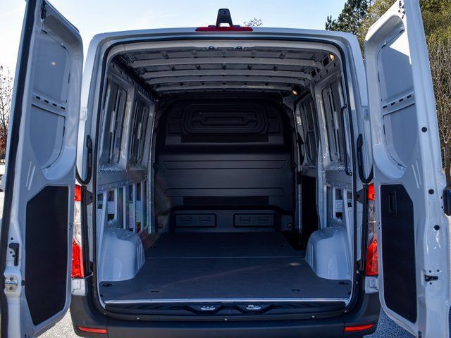 New 2026 Mercedes-Benz Sprinter 2500 image 22
