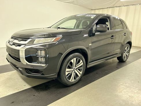 Used 2021 Mitsubishi Outlander Sport Black Edition image 5