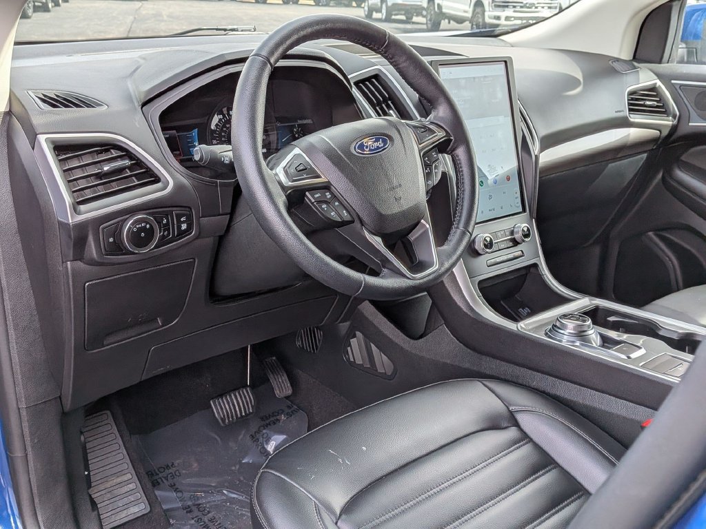 Used 2024 Ford Edge SEL w/ Convenience Package AWD/4WD image 9