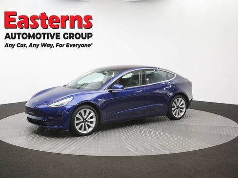 Used 2018 Tesla Model 3 Long Range RWD image 52