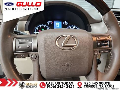 Used 2018 Lexus GX 460 Luxury image 23