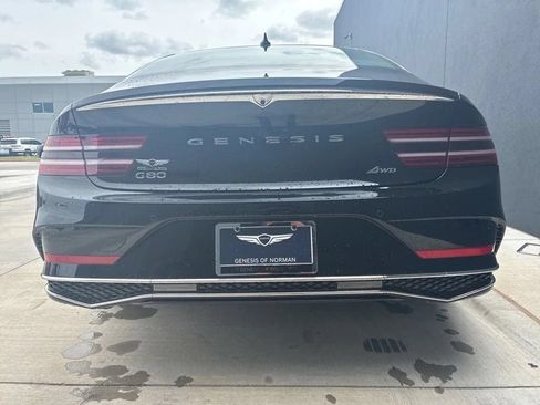 Used 2025 Genesis G80 2.5T Sport Prestige AWD/4WD image 5