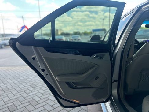 Used 2011 Cadillac CTS V w/ Wood Trim Package RWD image 41