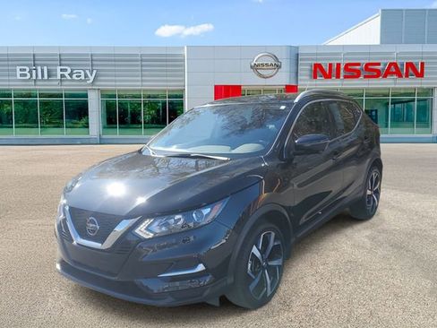 Certified 2022 Nissan Rogue Sport SL image 2