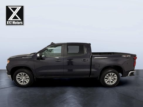 Used 2023 Chevrolet Silverado 1500 LT image 3
