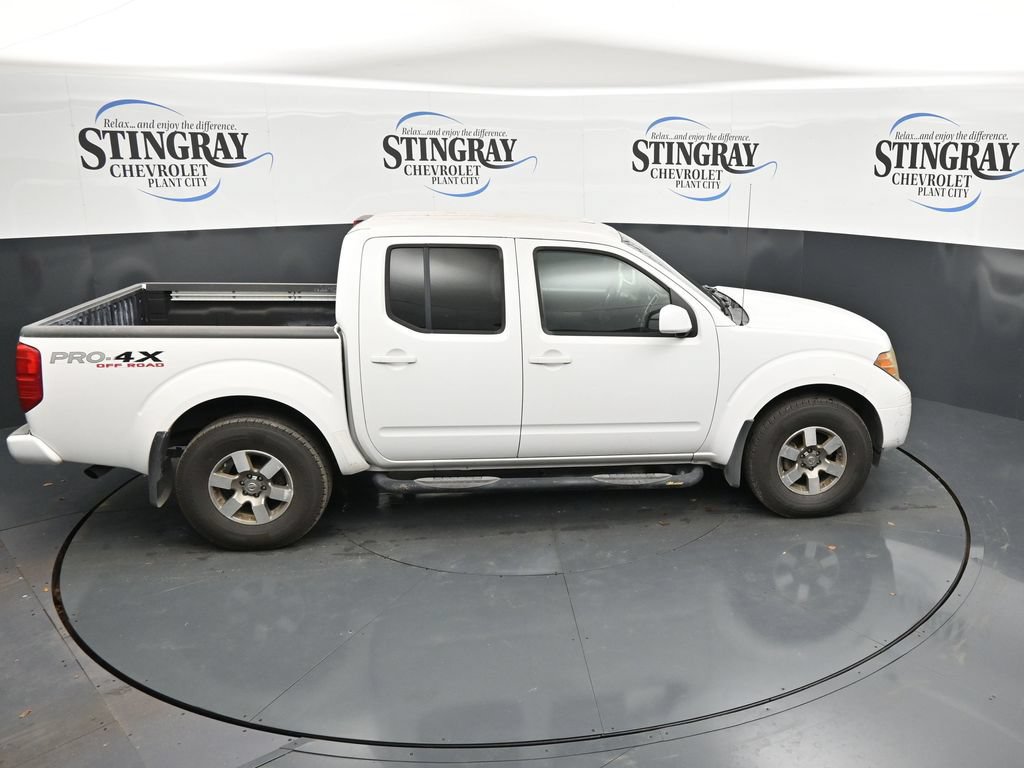 Used 2012 Nissan Frontier PRO-4X AWD/4WD image 25