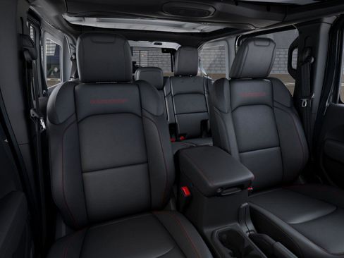 New 2026 Jeep Wrangler Unlimited Rubicon AWD/4WD image 16