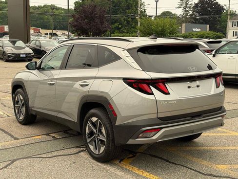 New 2026 Hyundai Tucson SEL AWD/4WD image 3