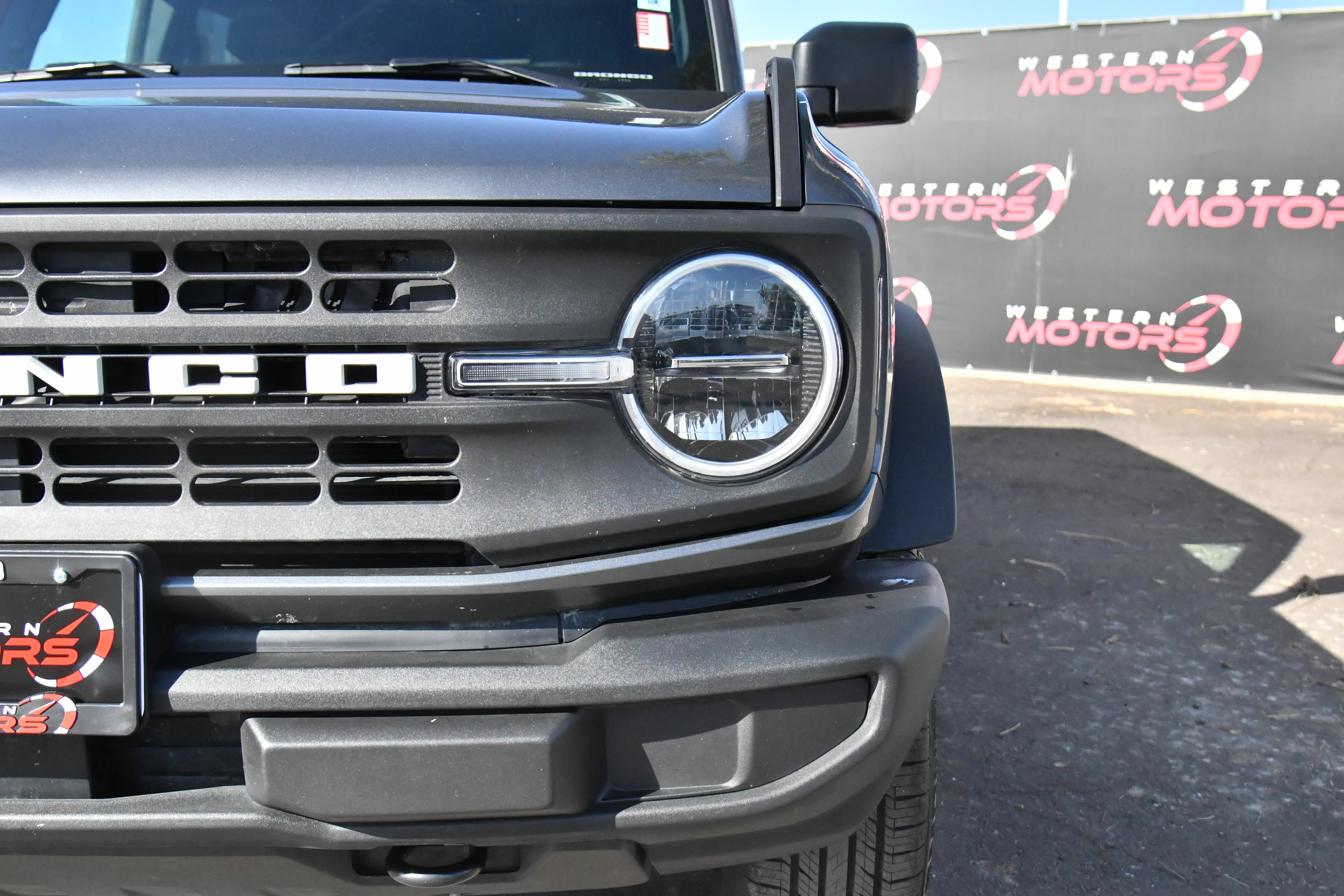 Used 2025 Ford Bronco Big Bend AWD/4WD image 11