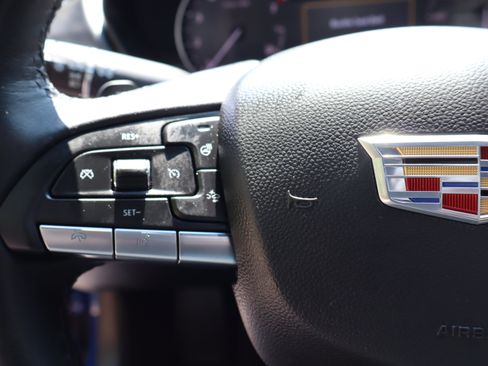 Used 2024 Cadillac CT4 Luxury w/ Sun And Sound Package AWD/4WD image 25