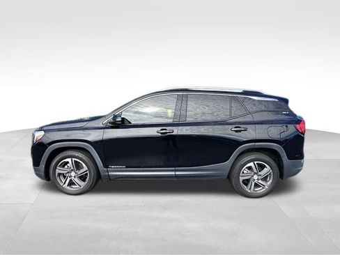 Used 2021 GMC Terrain SLT AWD/4WD image 3