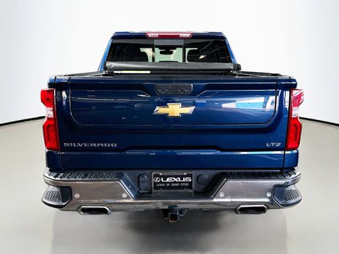 Used 2021 Chevrolet Silverado 1500 LTZ image 6