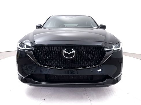Used 2025 MAZDA CX-5 2.5 Turbo w/ Premium Package AWD/4WD image 14