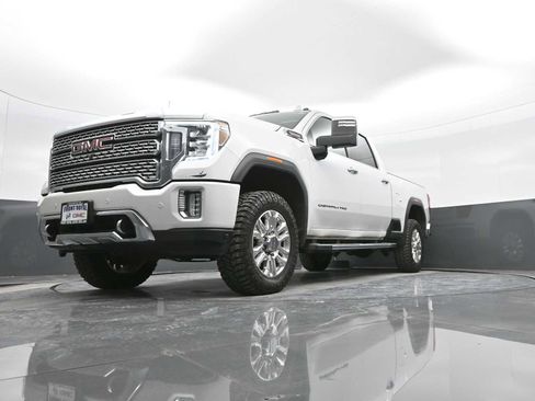 Used 2022 GMC Sierra 2500 Denali w/ Denali Ultimate Package image 20