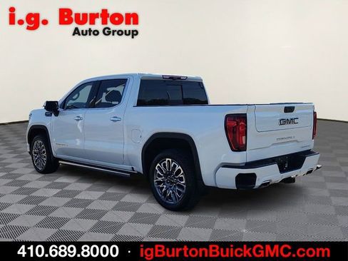 Used 2023 GMC Sierra 1500 Denali Ultimate AWD/4WD image 4