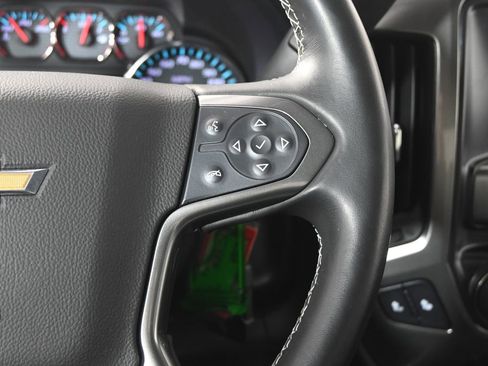 Used 2018 Chevrolet Silverado 1500 LT w/ All Star Edition image 35