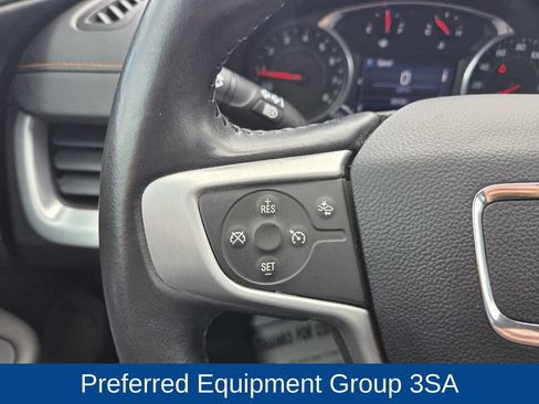 Used 2020 GMC Terrain SLE w/ Driver Convenience Package FWD image 21