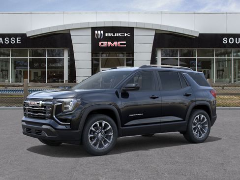 New 2027 GMC Terrain Elevation w/ Elevation Premium Package AWD/4WD image 2