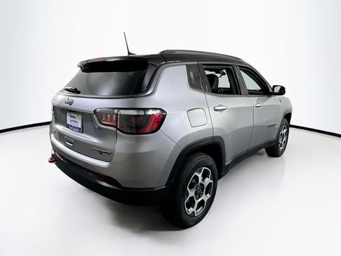 Used 2022 Jeep Compass Trailhawk w/ Trailhawk Convenience Group image 5