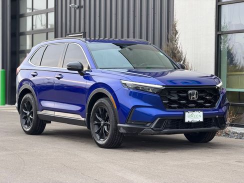 Used 2025 Honda CR-V Sport-L image 4