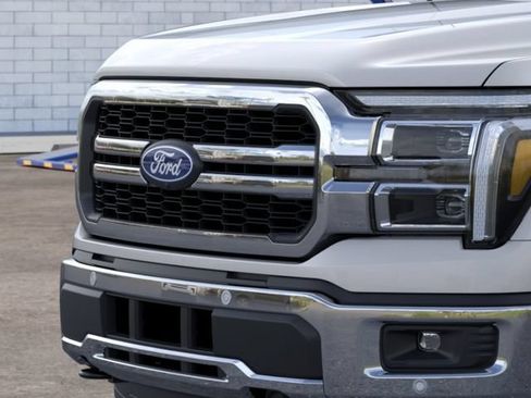 New 2026 Ford F150 Lariat w/ Equipment Group 501A Mid AWD/4WD image 21