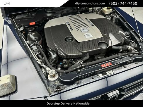 Used 2016 Mercedes-Benz G 65 AMG 4MATIC image 46