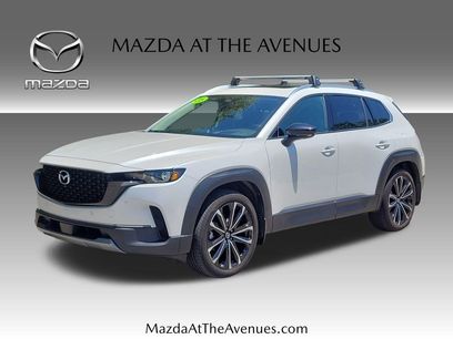 Used 2025 MAZDA CX-50 2.5 Turbo w/ Cargo Package