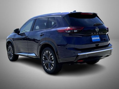 Used 2026 Nissan Rogue Platinum w/ Platinum Premium Package AWD/4WD image 7