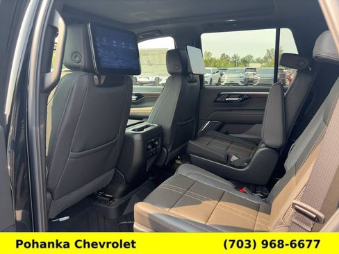 New 2026 Chevrolet Tahoe High Country AWD/4WD image 28
