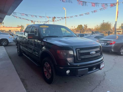 Used 2013 Ford F150 FX4 w/ Luxury Equipment Group AWD/4WD image 3