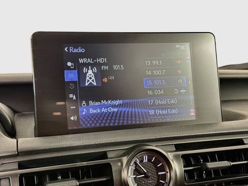 Used 2024 Lexus IS 350 F Sport w/ Memory Package RWD image 21