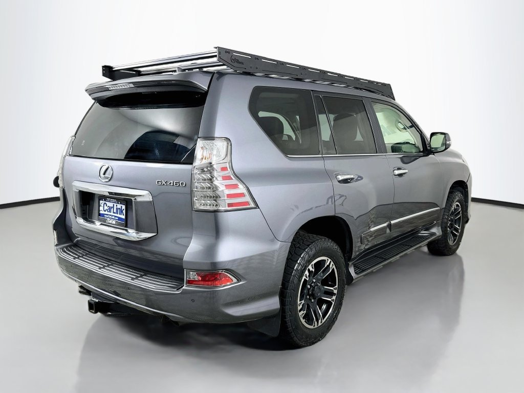 Used 2017 Lexus GX 460 w/ Navigation Package AWD/4WD image 8
