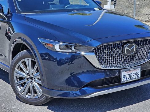 Certified 2025 MAZDA CX-5 Signature AWD/4WD image 6