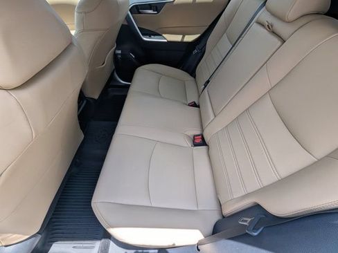 Used 2025 Toyota RAV4 XLE Premium w/ Weather Package FWD image 17