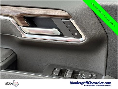 New 2026 Chevrolet Silverado 1500 LT Trail Boss w/ LT Trail Boss Premium Package AWD/4WD image 18
