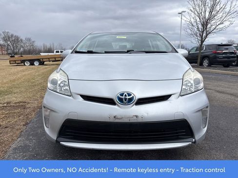 Used 2015 Toyota Prius Two image 2