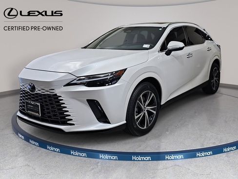 Certified 2023 Lexus RX 350 w/ Cold Area Package AWD/4WD image 1