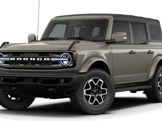 New 2026 Ford Bronco Outer Banks video 1