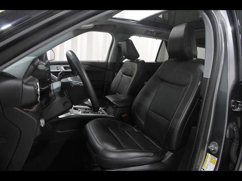 Certified 2023 Ford Explorer Limited w/ Equipment Group 301A AWD/4WD image 6