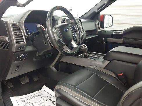 Used 2018 Ford F150 Raptor w/ Equipment Group 802A Luxury image 20