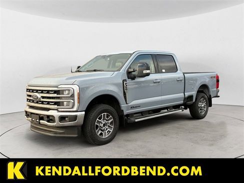 Used 2024 Ford F350 Lariat w/ Camper Package image 1