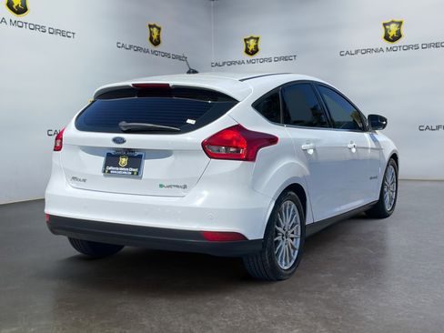 Used 2015 Ford Focus Electric Hatchback image 5