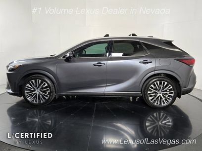 Certified 2025 Lexus RX 350 w/ Convenience Package