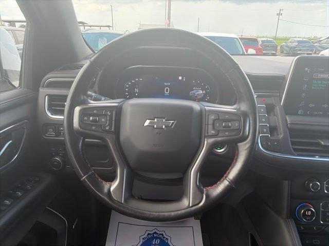Used 2022 Chevrolet Tahoe RST w/ Luxury Package AWD/4WD image 15