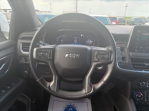 Used 2022 Chevrolet Tahoe RST w/ Luxury Package AWD/4WD image 15