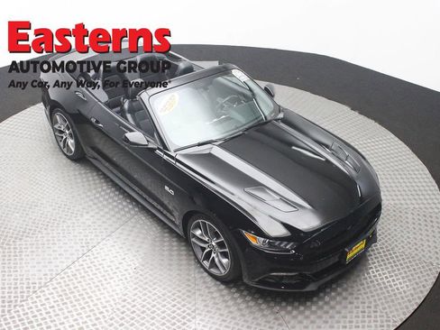 Used 2015 Ford Mustang GT Premium w/ Equipment Group 401A RWD image 3