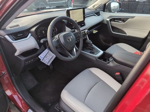 New 2025 Toyota RAV4 XLE Premium w/ Weather Package image 14